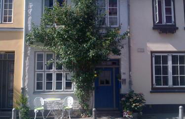 Kulturdenkmal 60 m2 HISTORISCHES BALKENHÄUSCHEN von 1749 - Foto 46