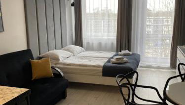 Apartament 308 Planeta, 100 m od plaży - Foto 3