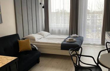 Apartament 308 Planeta, 100 m od plaży - Foto 3