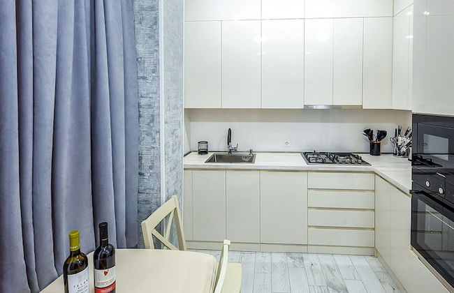 H&B apartments Agmashenebeli II - Foto 17