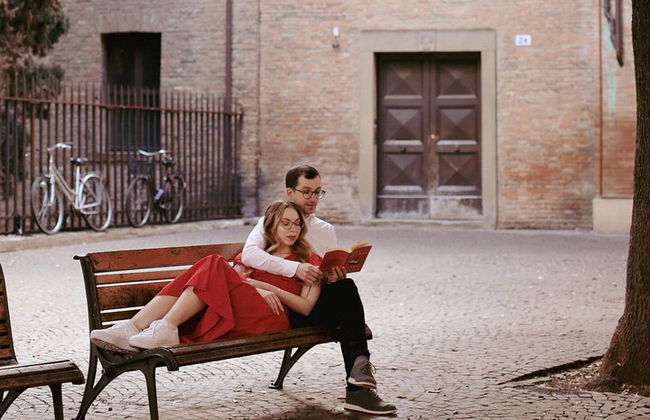 Servizio fotografico privato con un fotografo professionista a Bologna - Foto 8