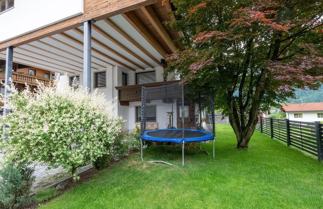 Apartment in Fugen Near Spieljochbahn - Foto 20