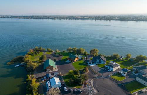 Lakefront Cabin, HotTub, Boat Launch - Foto 7