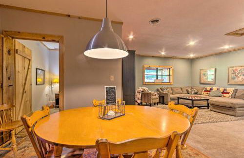 Cherokee Natl Forest Retreat Renovated Cabin! - Foto 6