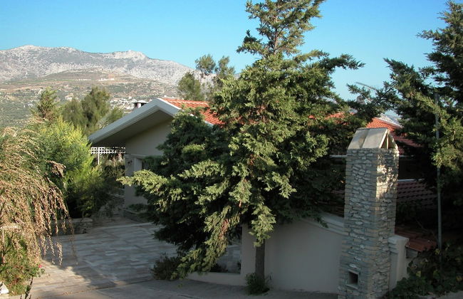 Villa in Crete With Private Pool & Views - Foto 20