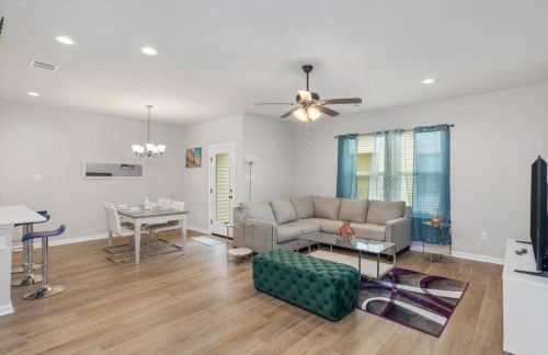 Tigers Lair Bungalow by LSU Baseball Park - CB1030 - Foto 3