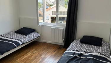 Charmant appartement en centre-ville - Foto 4