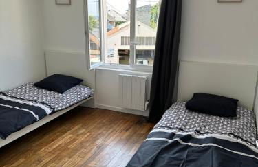 Charmant appartement en centre-ville - Foto 4