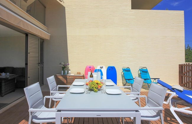 Apartam Tierra del Mediterraneo Next to the Beach - Foto 28