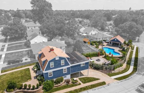 Luxury Oasis Heated Pool, Hot Tub, BBQ - Foto 1