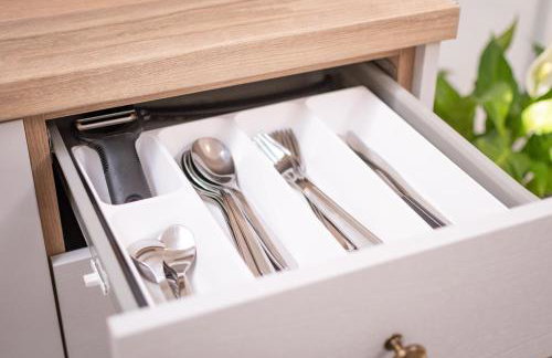 Bright one bedroom apartment with garden - Foto 8