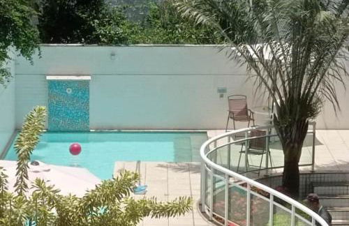 Confortável Apt a 800m da praia de Itacoatiara - Foto 58