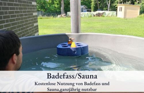 Fewo Lake I Wintertraum I inkl Badefass I inkl Sauna I Kamin - Foto 38