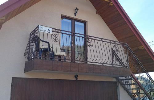 Hortensjowy Zakątek w Pieninach - Foto 18