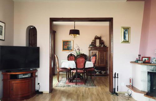 Dom wypoczynkowy na Kaszubach o niezwyklym klimacie - Foto 8