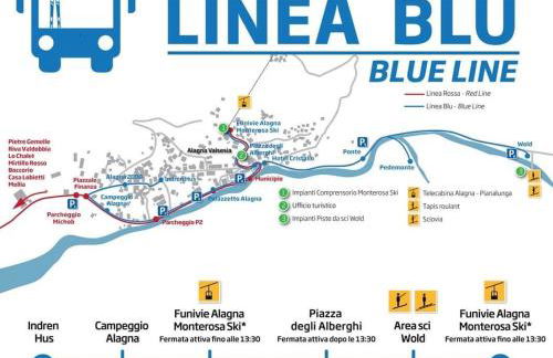 Cozy 500 Years Old Walser Home - Foto 24