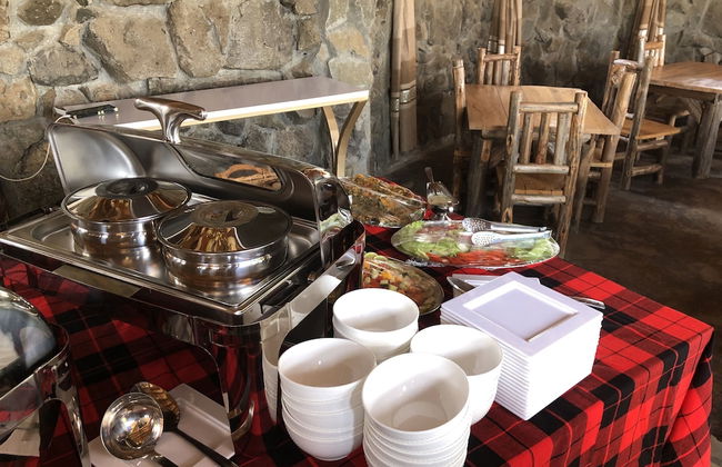 Isalaasha Bush Camp - Foto 36