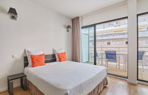 Appart'hôtel Odalys City - Monaco Les Hauts de la Principauté - Foto 86