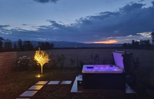 Maison 2 chambres avec extérieur et jacuzzi - Foto 6