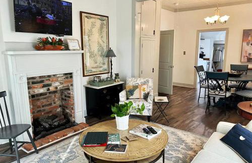 Creole Cottage - 2 Bed, 1 Bath, Pet Friendly with Fee, Walk to Downtown, Grill, Washer & Dryer - Foto 31