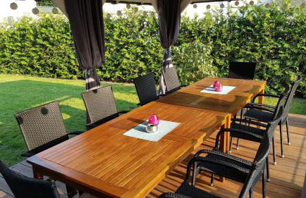 Ferienhaus Loreleytraum, Wohnung Obergeschoss - Foto 21