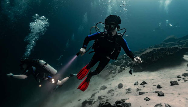 Cenote Diving Experience in Mérida - Foto 2