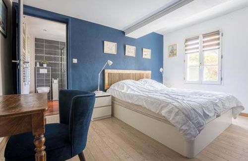 Maison charmante avec WiFi près des plages et pistes cyclables - FR-1-835-9 - Foto 16