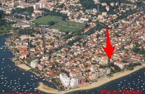 Maisonnette studio Arcachon 300m plage - Foto 23