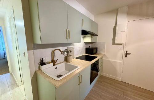 Grand RDC 6 Pers Arras Stationnement gratuit - Foto 22