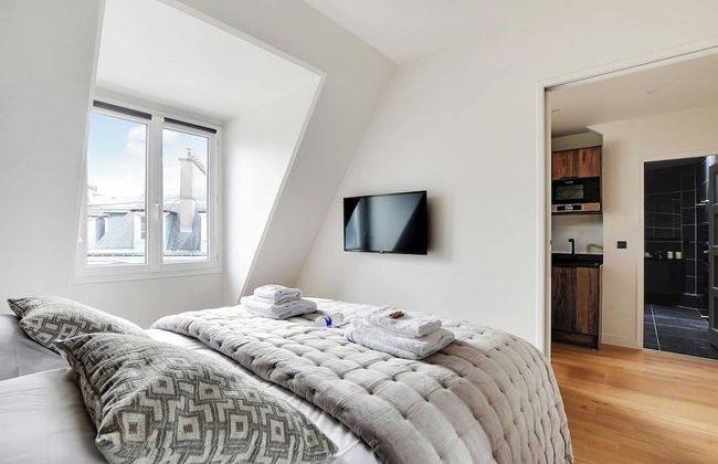 Cozy Flat - 1br/3p - Arc de Triomphe - Foto 2