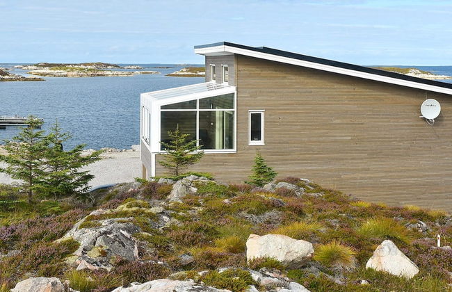 6 Person Holiday Home in Dyrvik - Foto 29