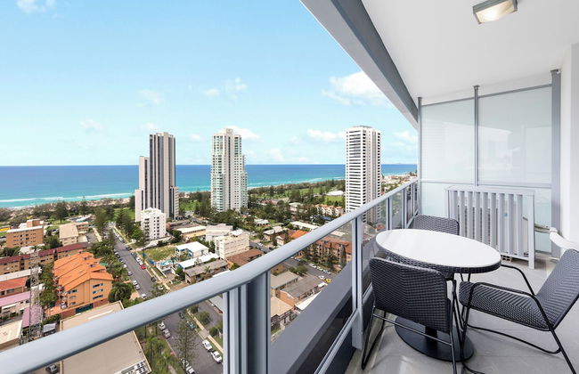 Meriton Suites Broadbeach, Gold Coast - Foto 45