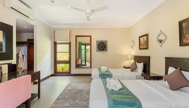 Villa Finu at Samui - Foto 5, Habitación