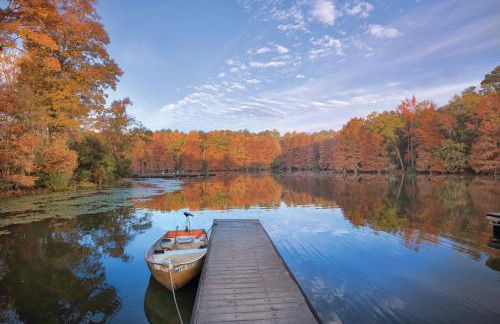 Wyndham Lake Marion 2BR Apartment with Resort Access - Foto 4