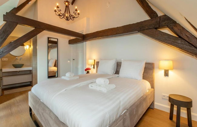 Farmhouse in Zeeland With Windmill Views - Foto 7