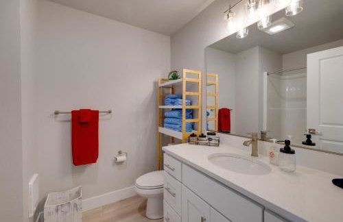 Balconies with Scenic River Views Hammond Townhome! - Foto 18