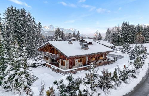 Chalet Le 34 Megève - Chalet dexception - Photo 7