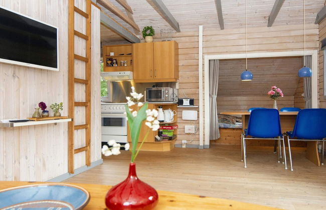 4 Person Holiday Home in Hovborg - Foto 35