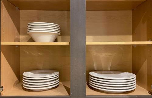 Spring Modern 2B2B king Fully equipped Long term - Foto 17