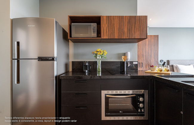 Parque Jockey by Viva - Prédio com fácil acesso a Pinheiros e ao Butantã - Foto 68