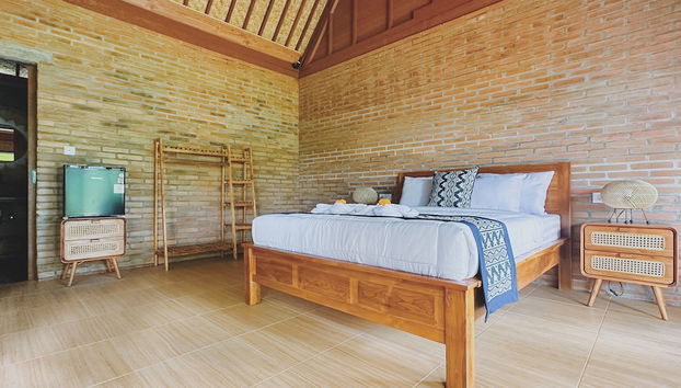 Uma Raos Cottage - Foto 5, Habitación