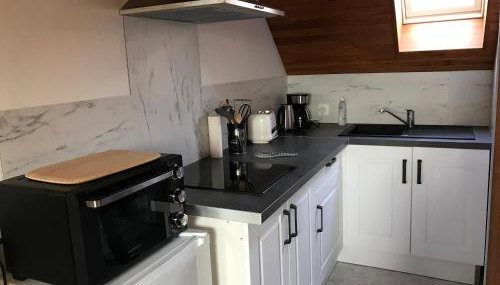 Appartement lumineux avec vue sur la mer à Port-Bail 70 m² 4 pers. - Foto 3