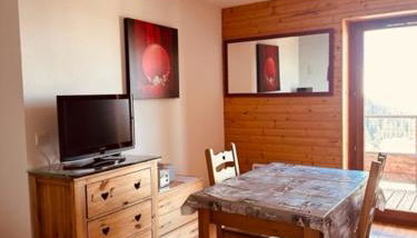 Nivéole, studio 2 personnes, Les Balcons de Recoin - Foto 4