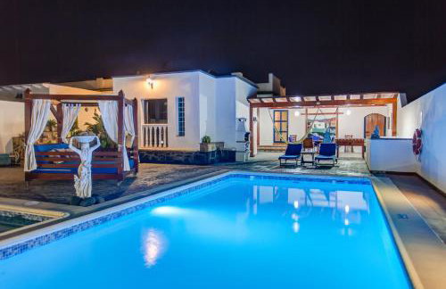 Casa Delfín Playa Blanca 2 dormitorios y piscina - Photo 2