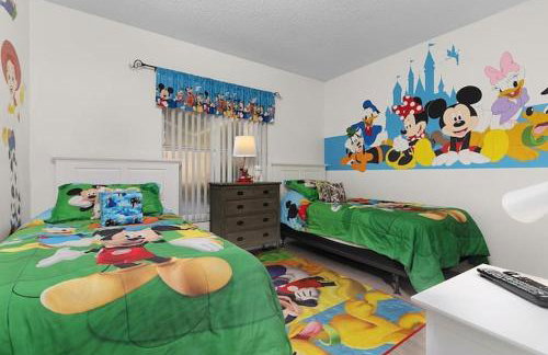 Indian Ridge Home w/ Private Pool & Game Room near Disney - Photo 34