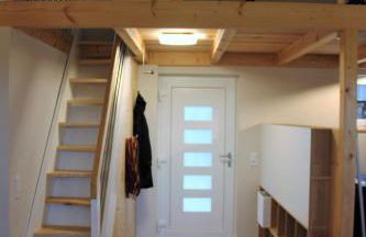 Sunny Loft mit wunderschöner Terrasse - Foto 7