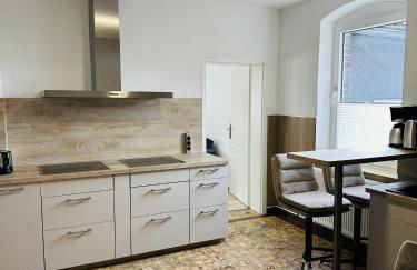 Stilvolles Stadthaus mit 5 Schlafzimmern und 2 Bädern in Braunschweig - Foto 18