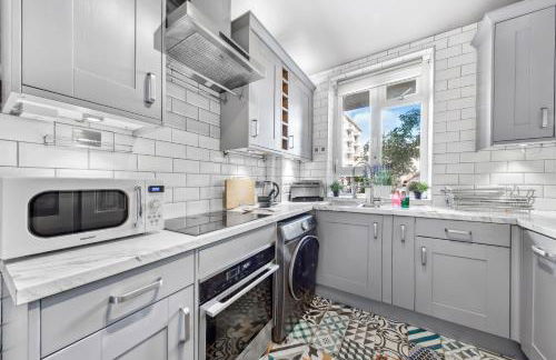 Boutique 2BR Flat near Waterloo Station - Foto 28