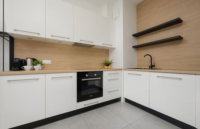 1 Bedroom Apartment Sarmacka by Renters - Foto 9