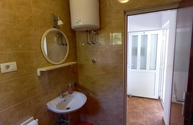 Apartments Vinko Mljet- One-bedroom Apartment With Terrace - Foto 8